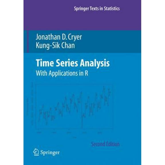 Pre-Owned Time Series Analysis: With Applications in R (Hardcover) 0387759581 9780387759586