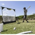 thumbnail image 3 of SKLZ Youth Pop-Back Adjustable Height Baseball Batting Tee, 3 of 8