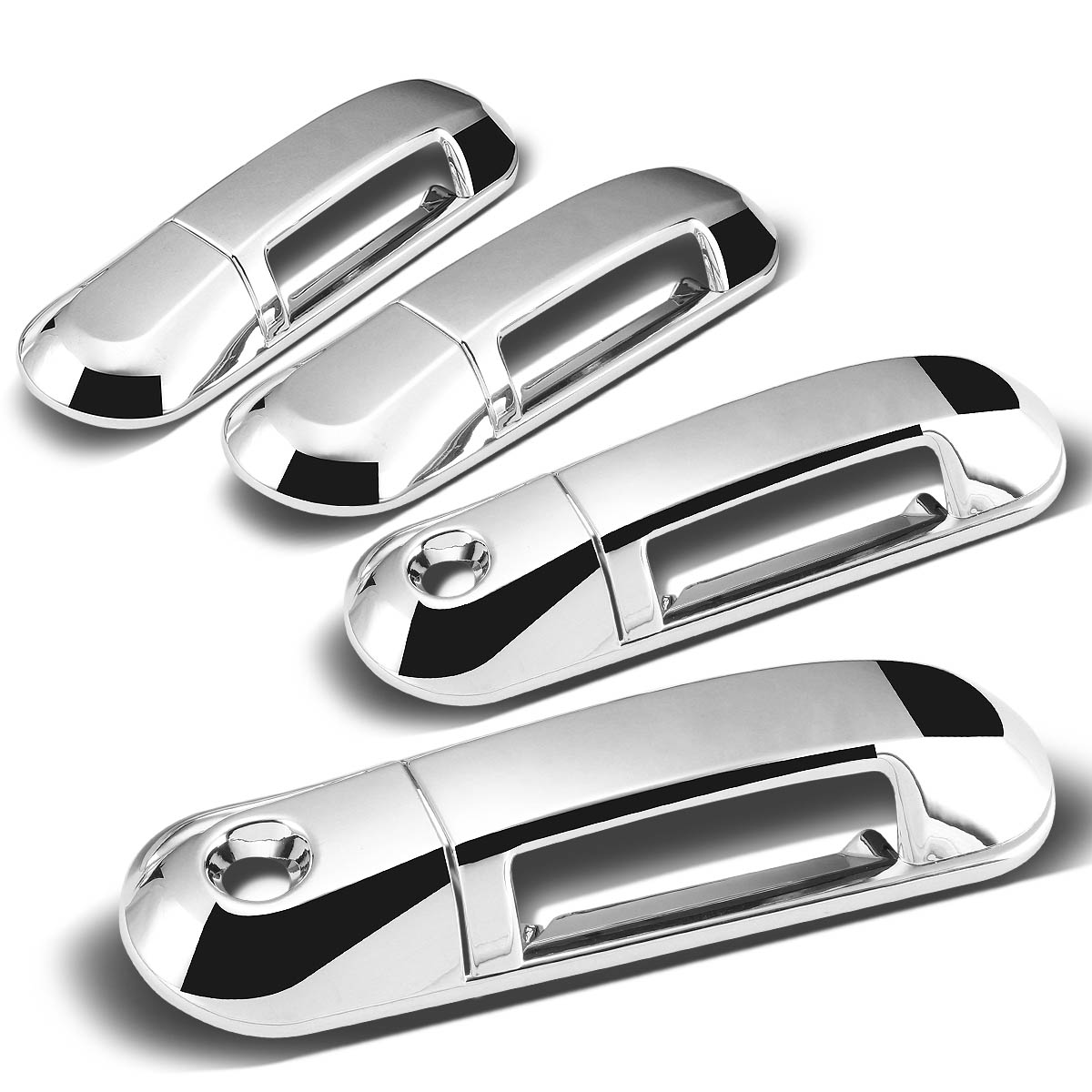 DNA Motoring CHC314 For 2002 to 2010 Ford Explorer 4DR