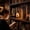 35#D, variant on Bookshelf Lantern Lamp, Vintage Library Book Nook LED Reading Light Battery Powered Decorative Bookend Lamp, Warm Bookshelf Accent Lighting for Home Library Study Reading Corner