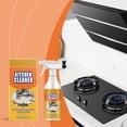 thumbnail image 5 of Kitchen Grease And Grime Spray Cleaner With Dense Foam, Multi‑Surface Degreaser For Range Hoods, Stove Tops, Walls, Cabinets, Sinks And Fryers, Mild Formula, Easy Spray, Fast Results, 120 ml, 5 of 8