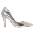 thumbnail image 1 of Zapatillas color inox textura snake 22.5 Dorothy Gaynor Zapatillas color inox textura snake 22.5, 1 of 6