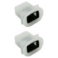 thumbnail image 3 of Lefu 2X Rear Seat Frame Cushion Pad Retaining Bracket Fits Vauxhall Insignia A & B, 3 of 6