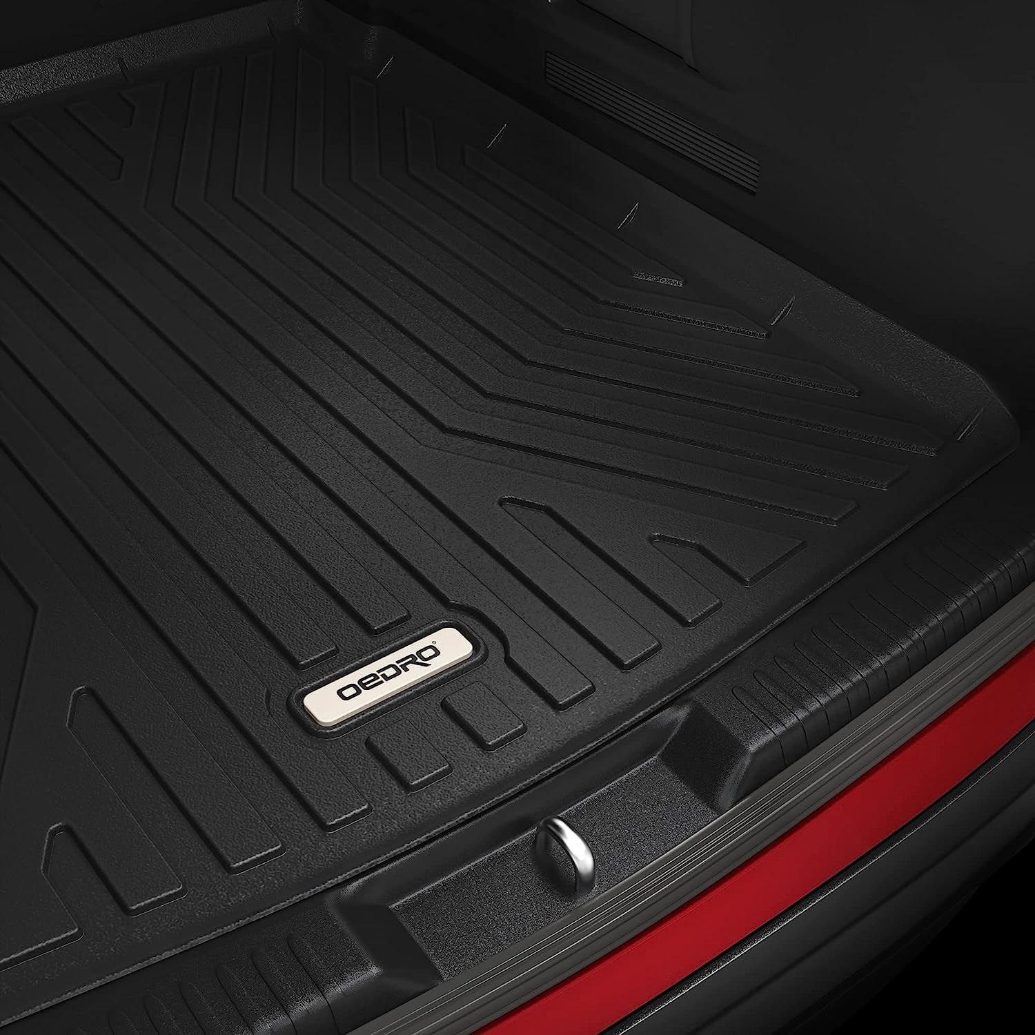 RVNI Floor Mats liner For 2017-2022 Honda CR-V Cargo Liner 3D TPE Rubber