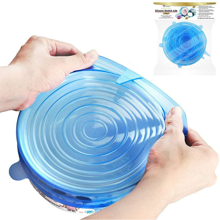 The Best Reusable Silicone Lids 2020