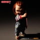 thumbnail image 5 of Mezco Toyz Figura de acción Mega Good Guy Chucky de 15" con sonido, 5 of 5