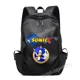 thumbnail image 3 of Mochila Sonics con figura de juego, bolsa de senderismo de moda, para exteriores, acampada, para estudiantes universitarios, mochilas escolares, kit de artículos de tocador unisex para viajes cortos, 3 of 5