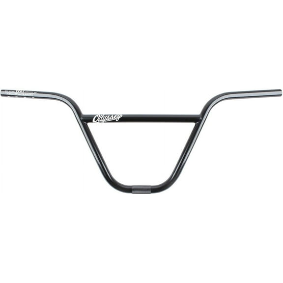 Odyssey Broc BMX Handlebar - 9.8", Black