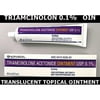 Pharmacy Triamcin 0.1% Ointment