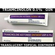 Pharmacy Triamcin 0.1% Ointment