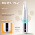 thumbnail image 4 of Recortadora de patas para perros MOONEON 2026 Precision con luz LED IP68, 4 of 9