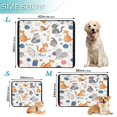 thumbnail image 3 of IAUYY Washable Pee Pads for Dogs Medium+Large Absorbent and Leak-Proof Non-Slip Reusable Puppy Pee Pads for Dogs Applicable to Playpen Potty Crate Playful Cat, 3 of 7