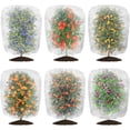 thumbnail image 5 of Garden Plant Insect-proof Mesh Bag - Insect Shield Net Cover for Orchard and Courtyard (white,60 mesh thickened zipper 70*100cm), 5 of 5