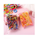 thumbnail image 5 of Mini Ligas Para Cabello Elásticas Dama Accesorios Etc 500 pzs, Multicolor, 5 of 5