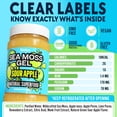 thumbnail image 5 of Biolore Sour Apple Sea Moss Gel, 8 oz – No Added Sugar, Vegan, Ready-to-Use Wildcrafted Sea Moss Gel with Monk Fruit, Smoothie & Food Add-In, 5 of 5