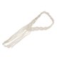 thumbnail image 1 of unbranded Cotton Rope Woven Headband Beige Bohemian Macrame Hair Accessory for Weddings and Travel, 1 of 8