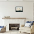 thumbnail image 2 of Stupell Industries Vintage Nautical Yacht Transportation Painting Black Framed Art Print Wall Art, 20 x 16, 2 of 8