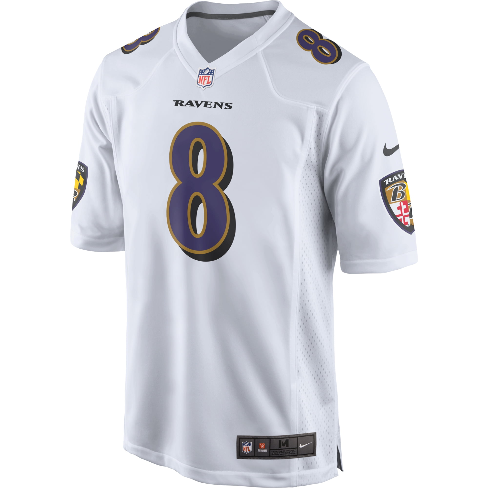 lamar jackson nfl jersey
