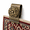 Bronze, variant on Bronze Tapestry Hangers Clips Wall Clamps 4-Pack for Quilt and Rug Display