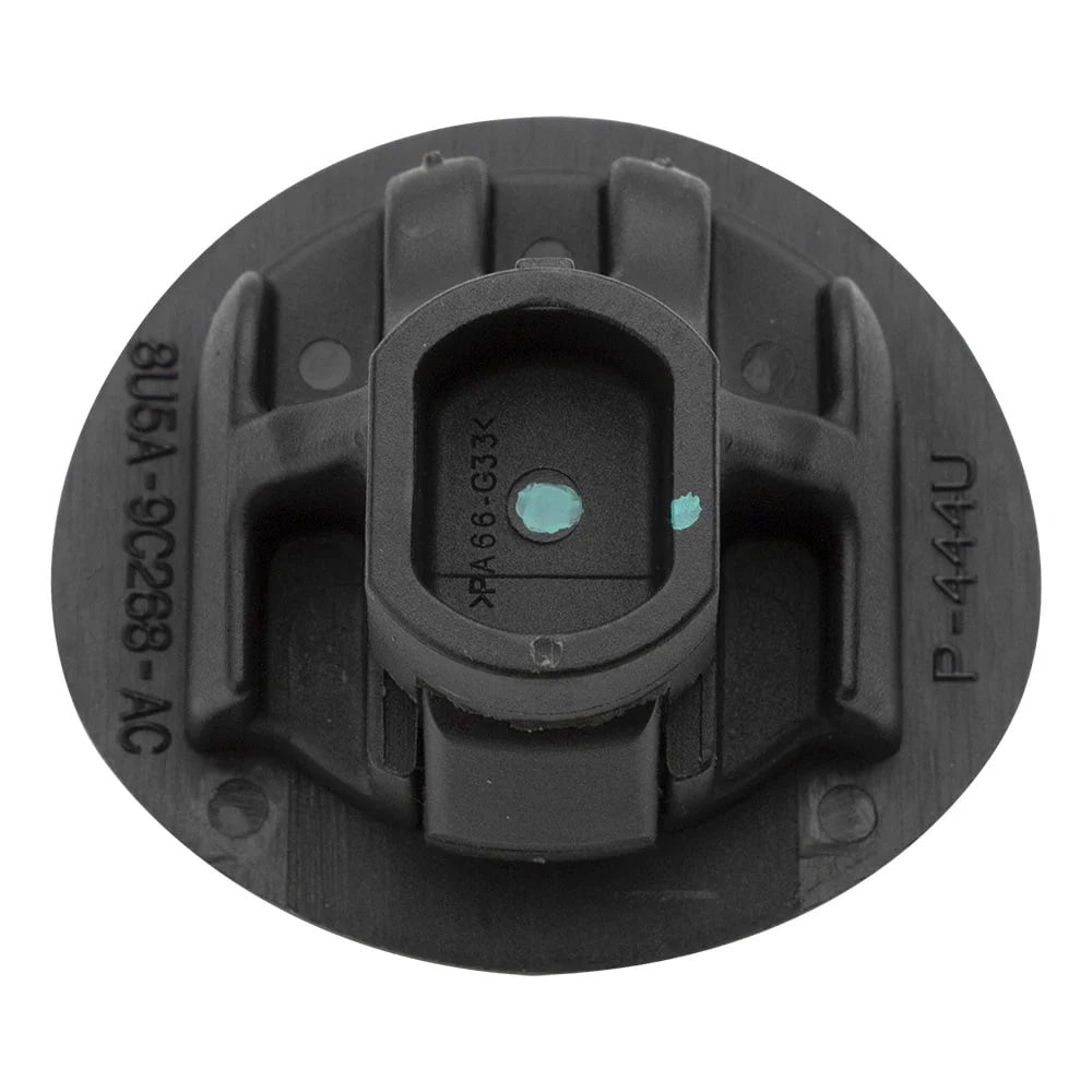 zuzengstory For Ford For Edge For Escape For Lincoln For MKZ For Mercury For Mountaineer Car Locking Gas Fuel Tank Plug Cover Gas Cap With 2 Keys 8U5Z9C268B