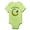 Kiwi, variant on CafePress - Eid Mubarak Infant Creeper - Baby Light Bodysuit, Size Newborn - 24 Months
