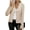 Apricot-1, variant on Arach&Cloz Women's Wool Blend Summer Business Casual Cardigan Sweaters 2025