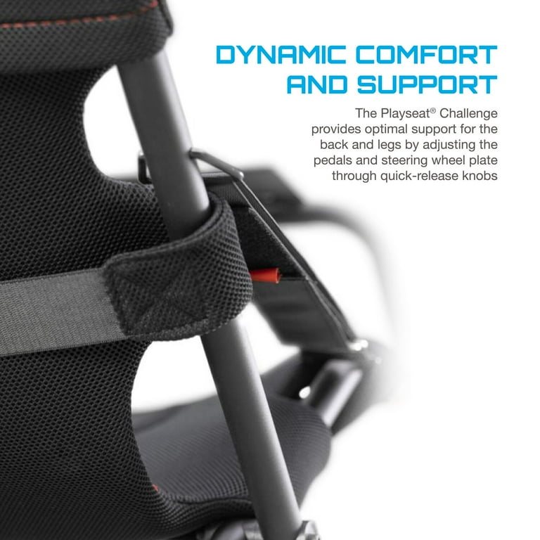 Playseat® Challenge – NASCAR Edition Racing Seat with