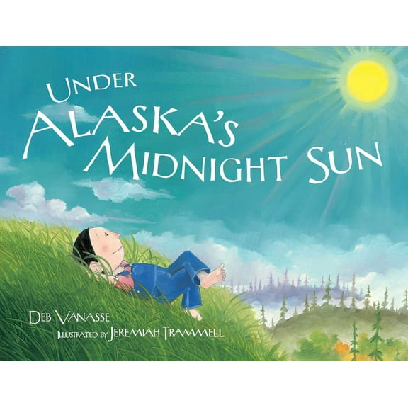 Alaska Books Under Alaska's Midnight Sun, (Paperback)