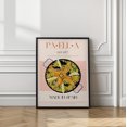 thumbnail image 3 of Paella Framed Art Modern Wall Decor, 3 of 15
