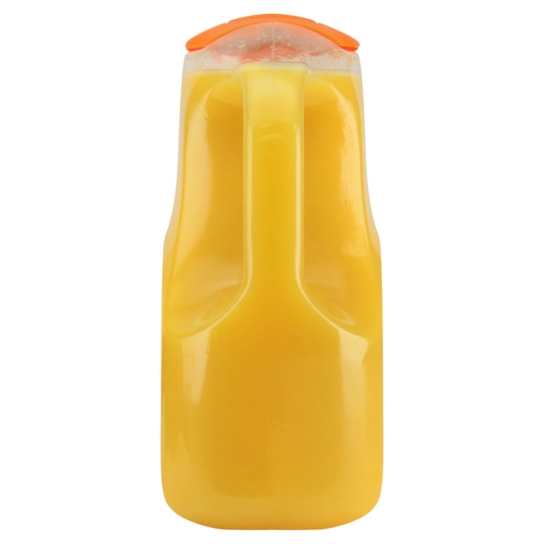 Grovestand top orange juice