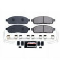 thumbnail image 2 of Power Stop Front Z23 Evolution Carbon-Fiber Ceramic Brake Pads Z23-1392, 2 of 7