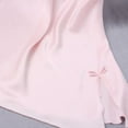 thumbnail image 4 of Pyjama en Soie à Col en V pour Femmes, Chemise de Nuit, Lingerie, Robe de Nuit, 4 of 4