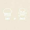thumbnail image 3 of CafePress - Eddie Izzard Cake Or Death Women's Dark T Shirt - Men's Classic Graphic T-Shirt, 3 of 4