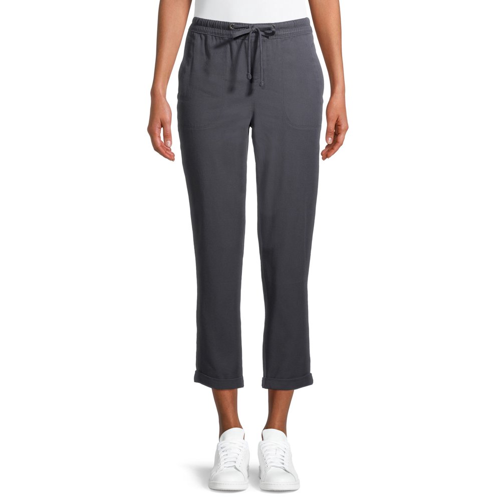time and tru joggers