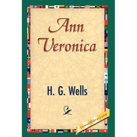 Ann Veronica (Hardcover)