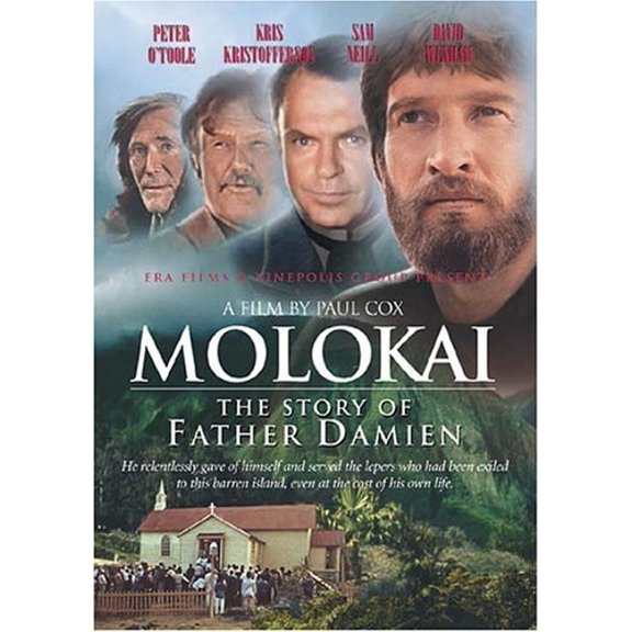 Molokai (DVD)
