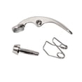 thumbnail image 2 of ZheElen Trumpet Spit Valve Repair Kits for Wind Instrument Trombone Brass Instrument L L, 2 of 6