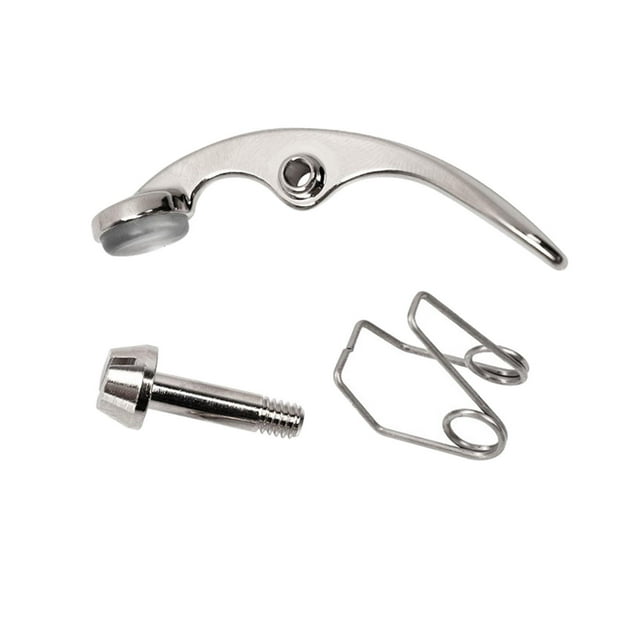 Ruiboury Trumpet Spit Valve Repair Kits for Instrument S Wind Brass Instrument Trombone L