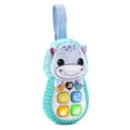 thumbnail image 6 of VTech Baby Hello, Hippo! Soft Phone Plastic, Plush Baby and Toddler Toys, 6 of 11