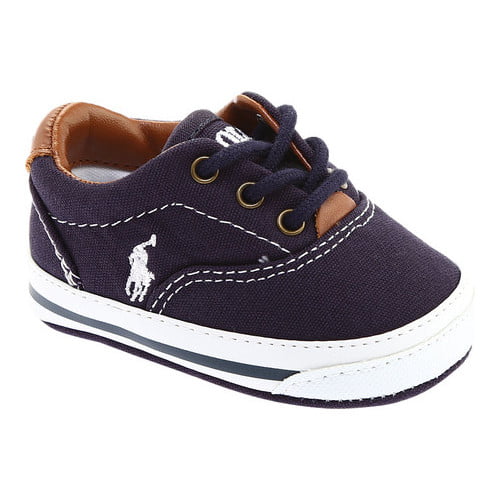 infant polo sneakers