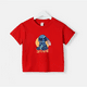 thumbnail image 5 of Camiseta de verano con estampado de Disney Stitch para niños, camiseta de algodón para bebés, ropa para niños y adolescentes, camiseta deportiva cómoda con cuello redondo, 5 of 5