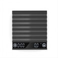 thumbnail image 4 of Báscula Electrónica de Café de Alta Precisión con Pantalla LED y Temporizador USB, Accesorio Profesional para Café en Casa, 2 Kg/0,1 G, Color Negro, 4 of 5