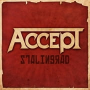 Accept - Stalingrad - Heavy Metal - CD