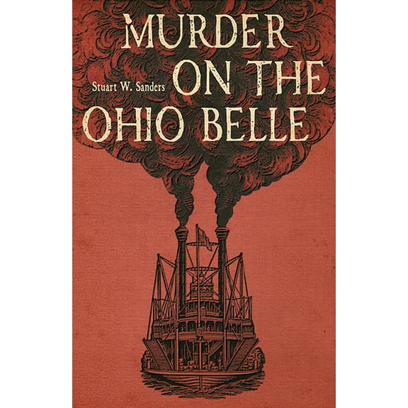 Murder on the Ohio Belle, (Hardcover)