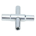 thumbnail image 5 of 4 Way Sillcock Key Fits Sillcock, Stopcock and Valves, 4 Wrench Sizes Sillcock Water key, Spigot Handle replacemen, 1/4", 9/32", 5/16", 11/32", 5 of 10
