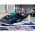 thumbnail image 4 of New Balance 1600 x Social Status Sneakers "Winter at the Hamptons" Size 12, 4 of 6