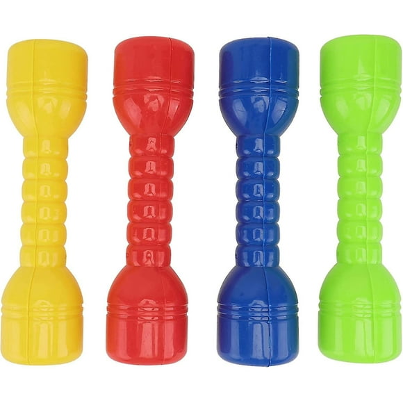 4 Pcs Hand Weights Dumbbells Set
