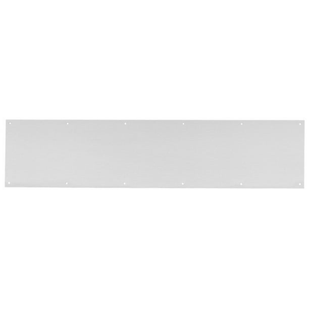 IVES 8400 US32D 10x40 B-CS Kick Plate 10 x 40 Four Beveled Edges ...