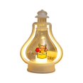 thumbnail image 1 of EIMELI Led Light Lantern Portable Christmas  Festivals And Themed Parties Decor Vintage Exquisite Practical Xmas Tree Pendant, 1 of 11