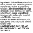 thumbnail image 5 of 2 Boxes Of 42 Famous Amos Chocolate Chip Cookies 2oz Bags, 5 of 9